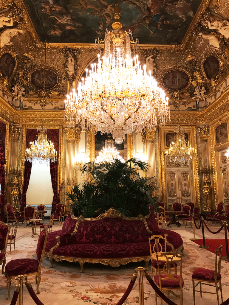 One Day in Paris: Napoleon III Apartments in the Louvre