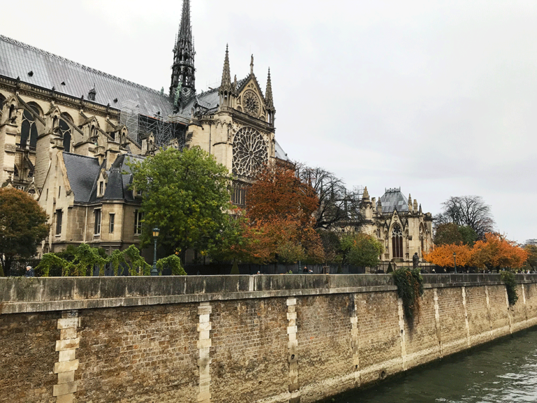 One Day in Paris: Conciergerie and Notre Dame