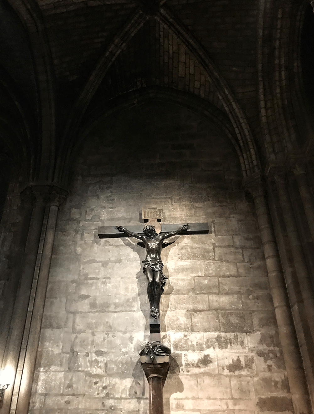 Paris Notre Dame 