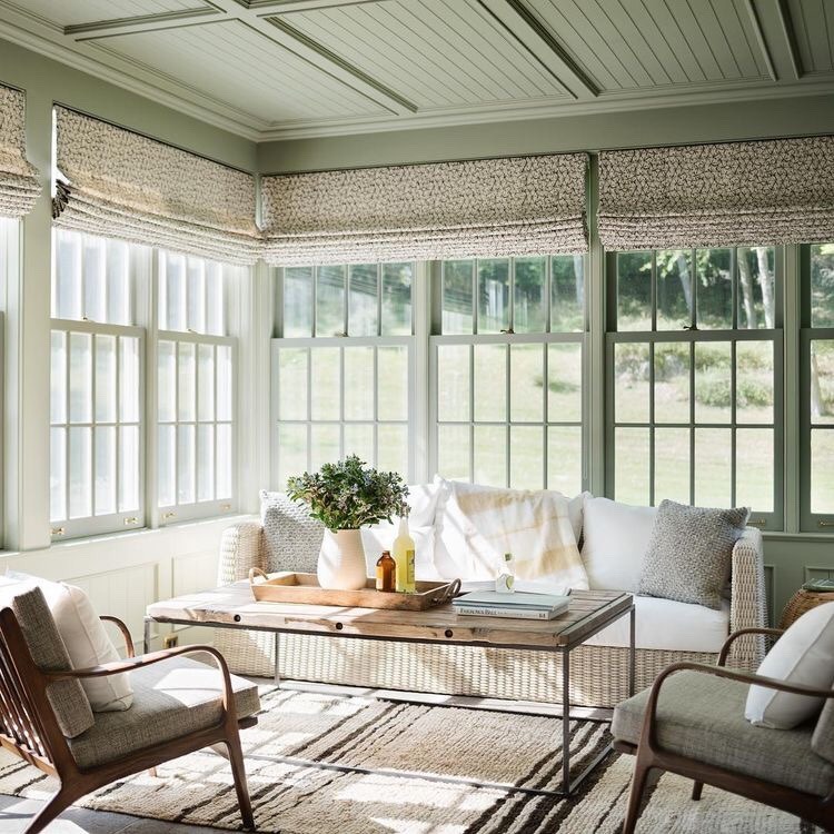 Top 4 Tips for Decorating Your Sunroom