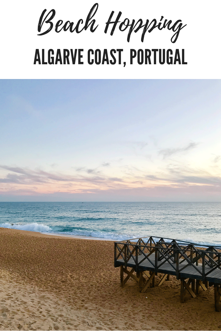 Algarve Coast, Portugal