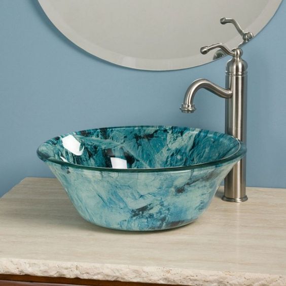 Style at Your Fingertips: 9 Types of Bathroom Sinks to Draw Inspiration ...