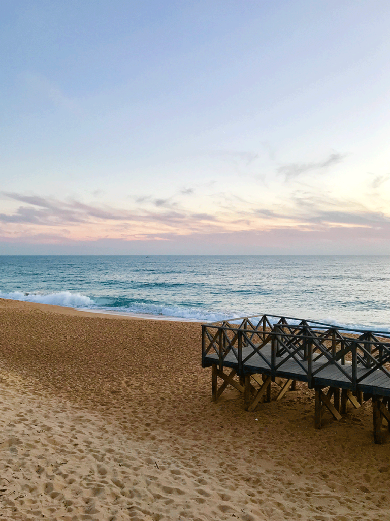 Beach Hopping Down the Algarve Coast in Portugal