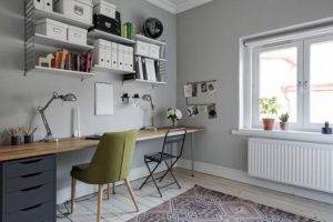 4 Ways to Create a Functional and Comfy Home Office | L'Essenziale