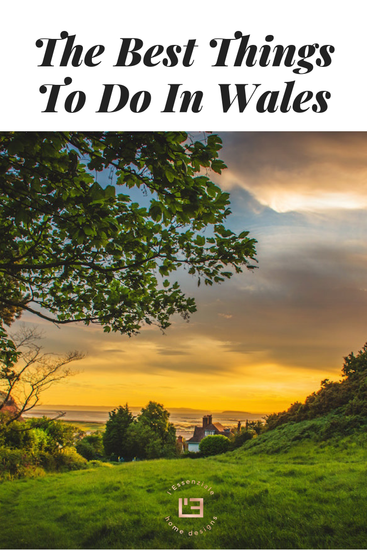 things to do in Wales 