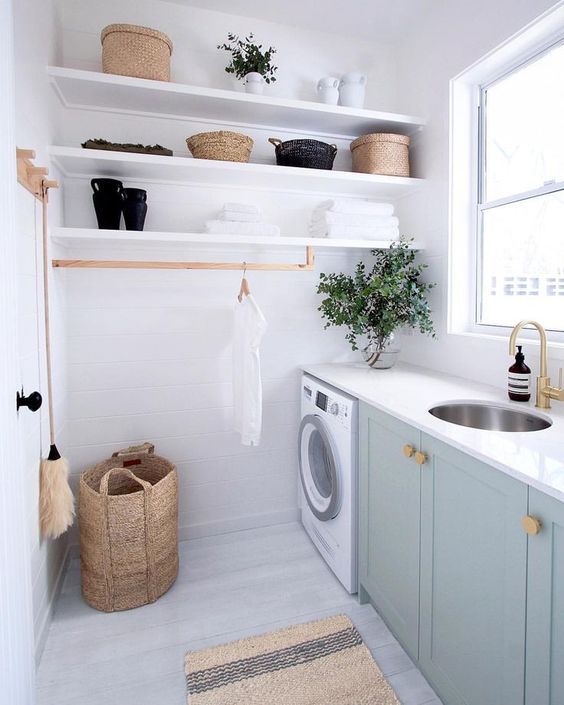 9 Laundry Room Essentials You Didn’t Know You Needed