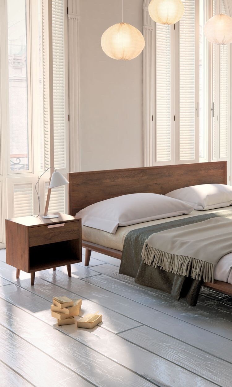 Simple Minimalistic Bedroom with Best Design