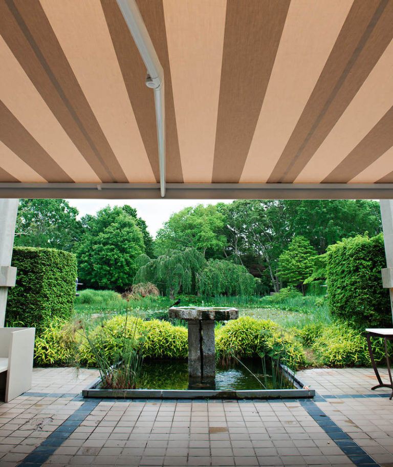 3 Ways Awnings Increase the Value and Function of Your Home | L'Essenziale