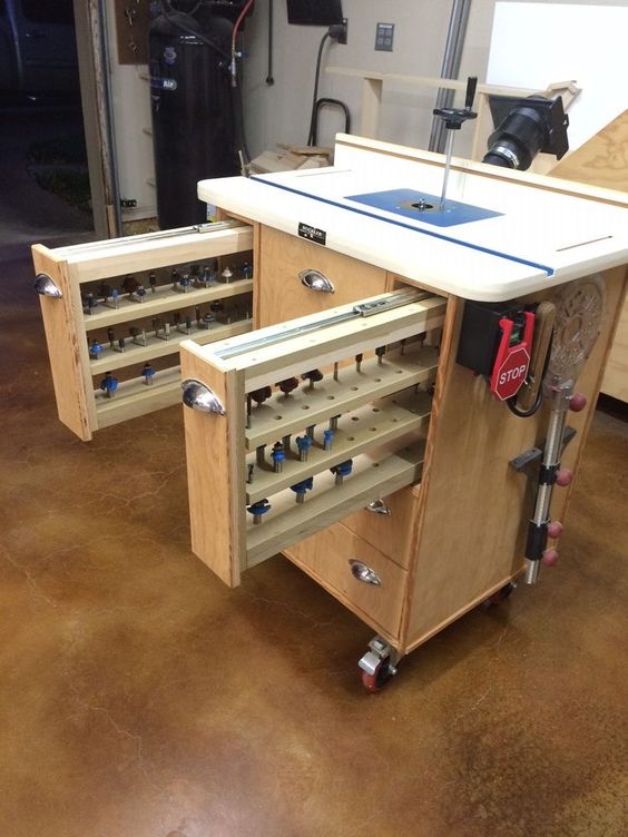 Router Table: Benefits of Having One for Your DIY Projects ...