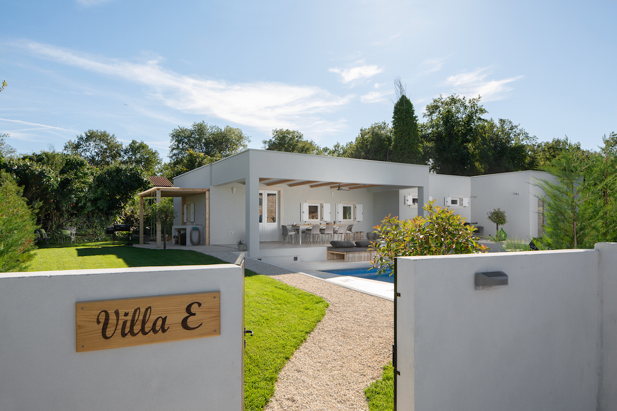 Villa E Istria 