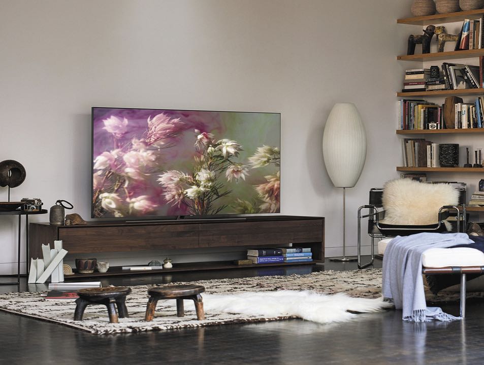 TV Living room