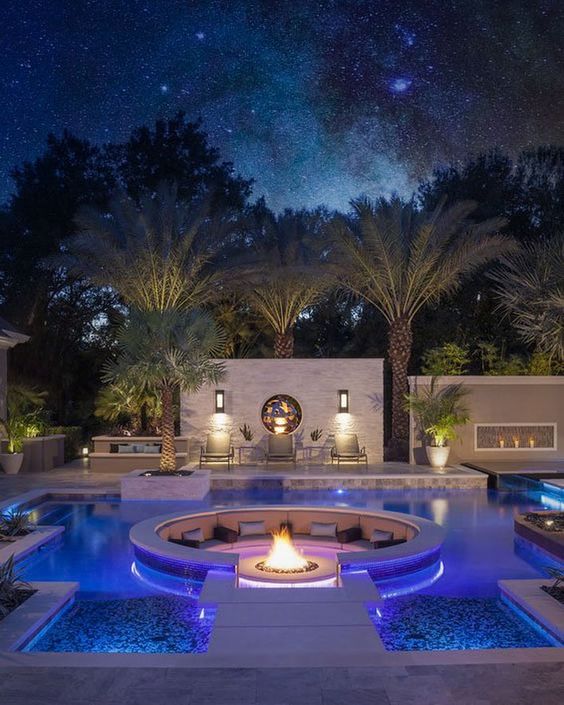 The Hottest Luxury Swimming Pool Design Trends Of 2019 Lessenziale