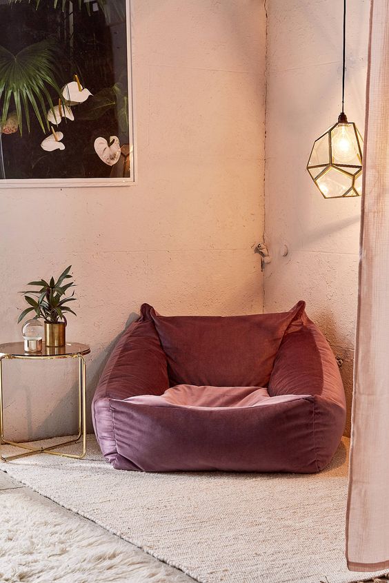 5 Things to Look for When Choosing an Oversized Bean Bag