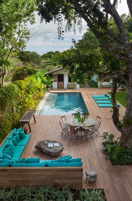 The Hottest Luxury Swimming Pool Design Trends of 2019