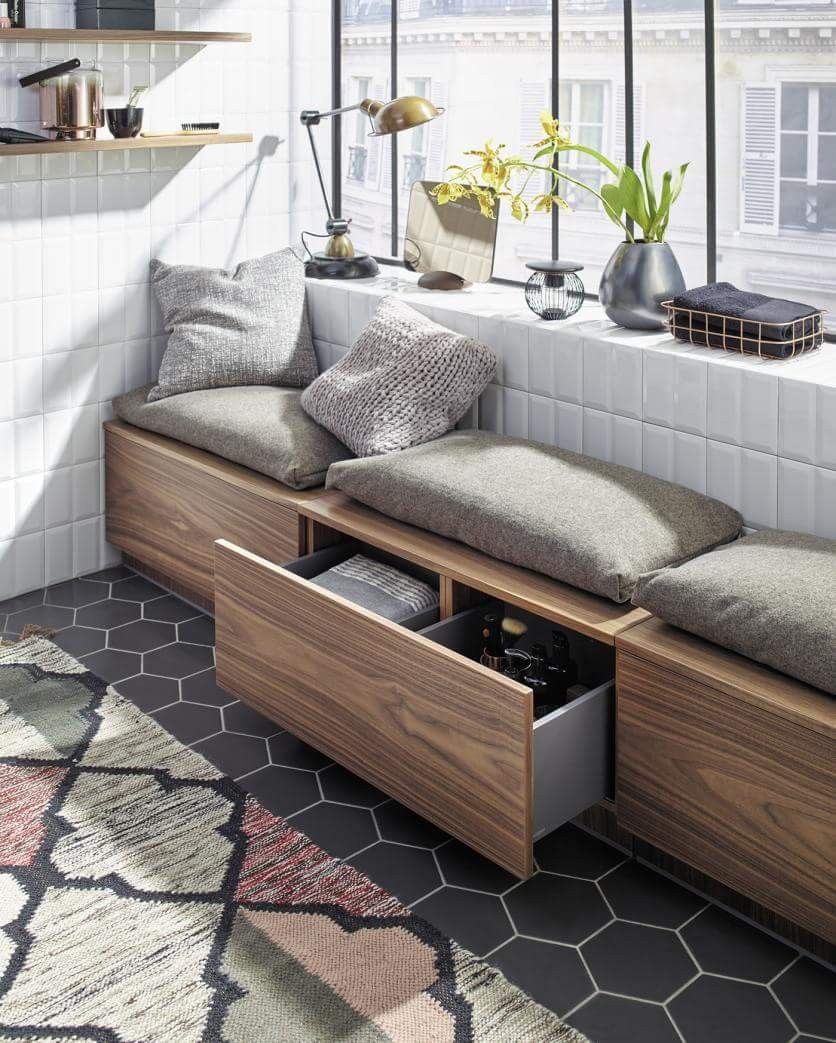 storage bench 