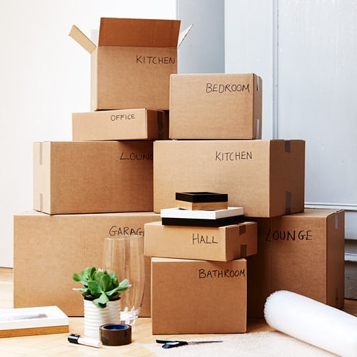 International Relocation : What’s The Best Way To Ship Your Belongings?