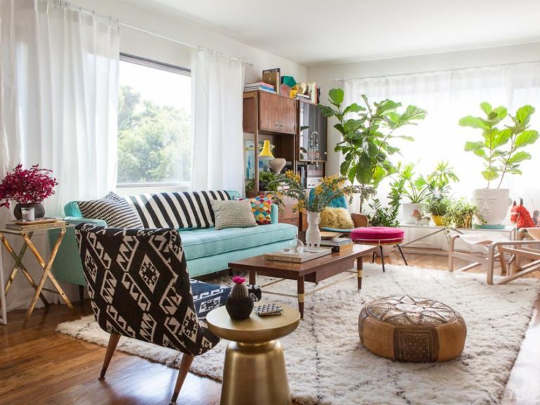 Designing for Dummies: How to Decorate your Living Room and Where to Begin?