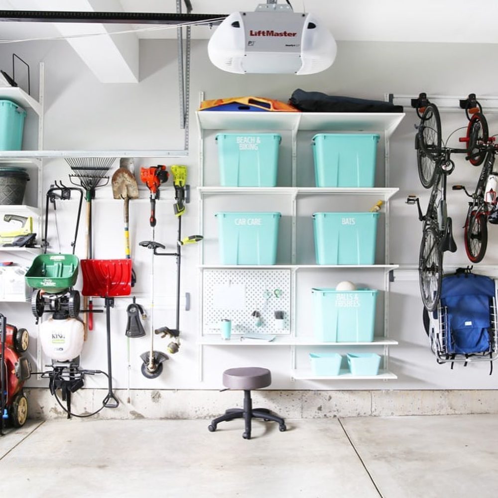 How to Get Rid of Everything in Your Garage in Less Than a Week | L ...