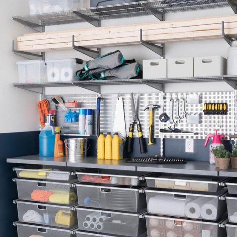 How to Get Rid of Everything in Your Garage in Less Than a Week