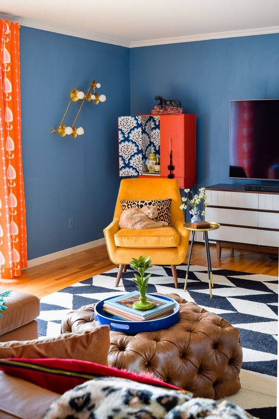 7 Key Elements You Need to Pull Off a Successful Eclectic Design