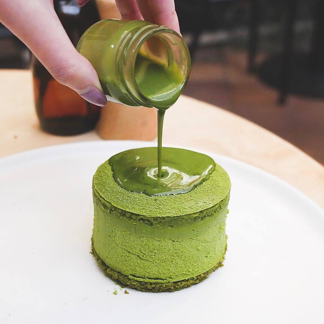 Matcha recipes