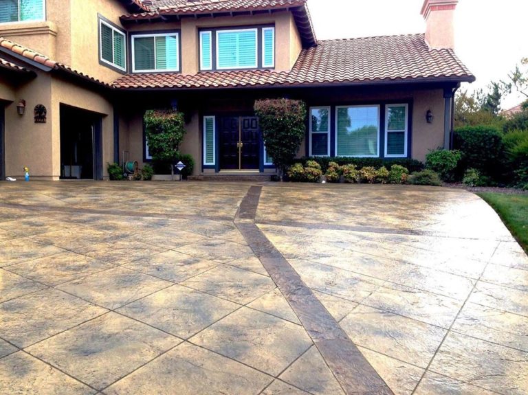 Water Based Concrete Stains: Why It’s Worth Your Money
