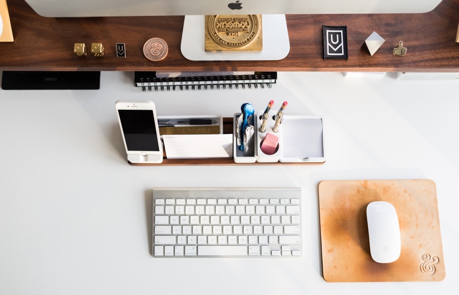 OFFICE ESSENTIALS FOR WORKING FROM HOME