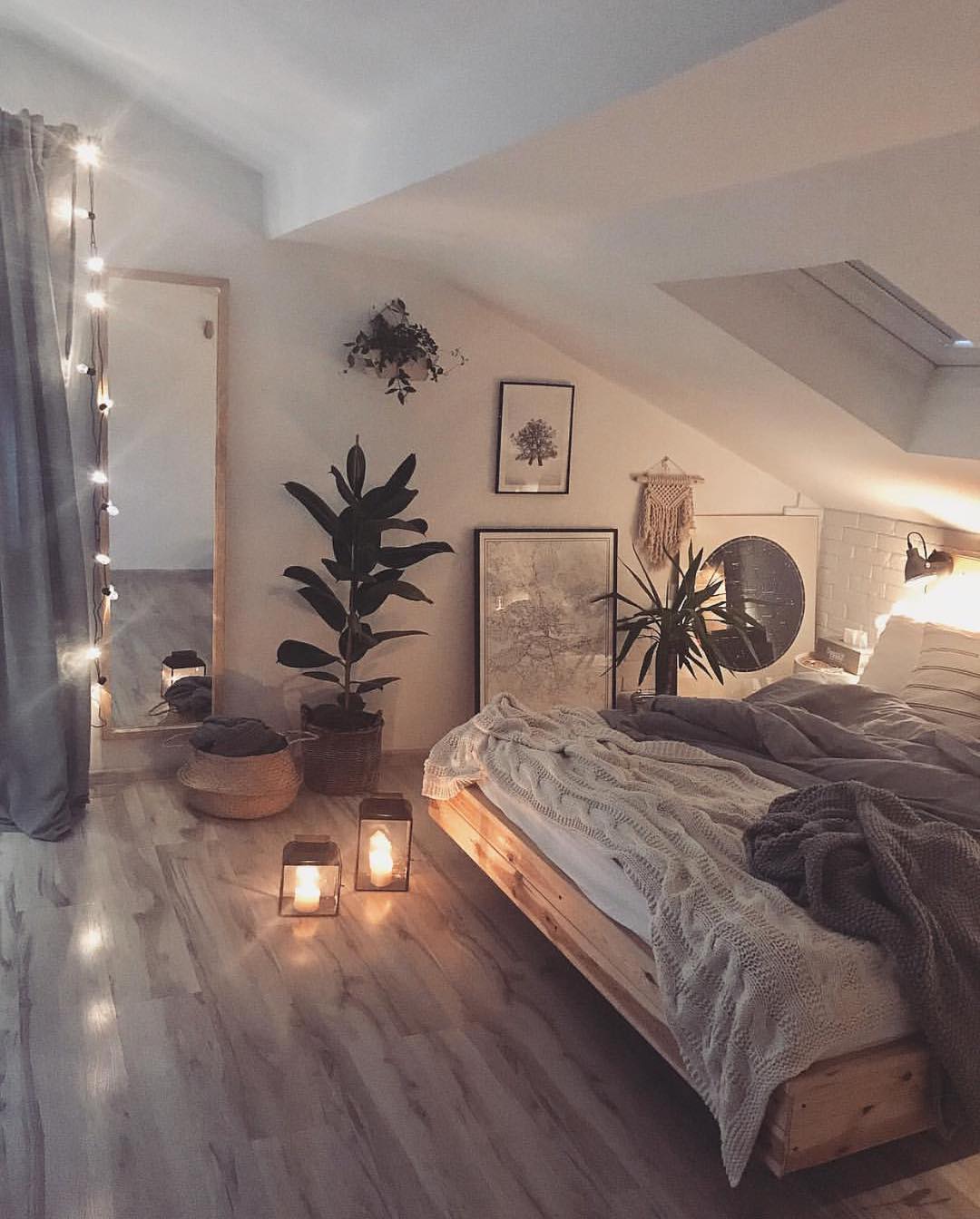 Cosy bedroom