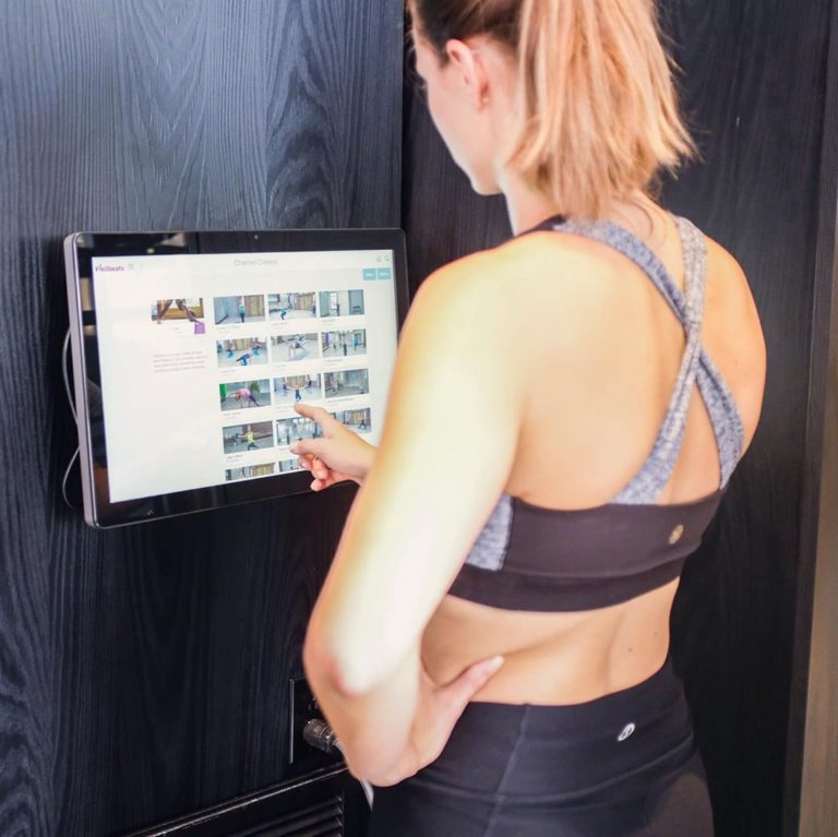 7 Major Impacts of Technology on Fitness Industry
