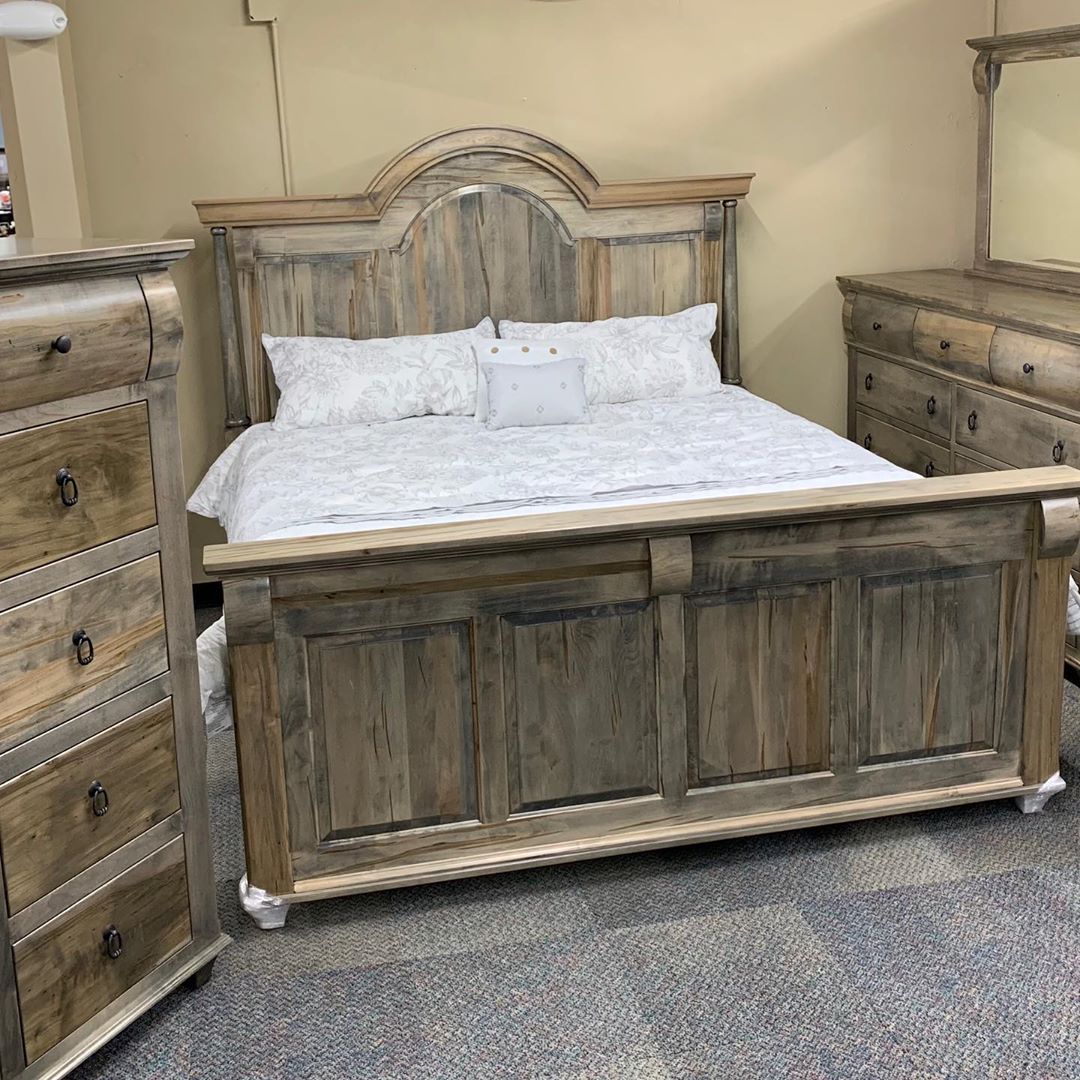 Amish furniture set