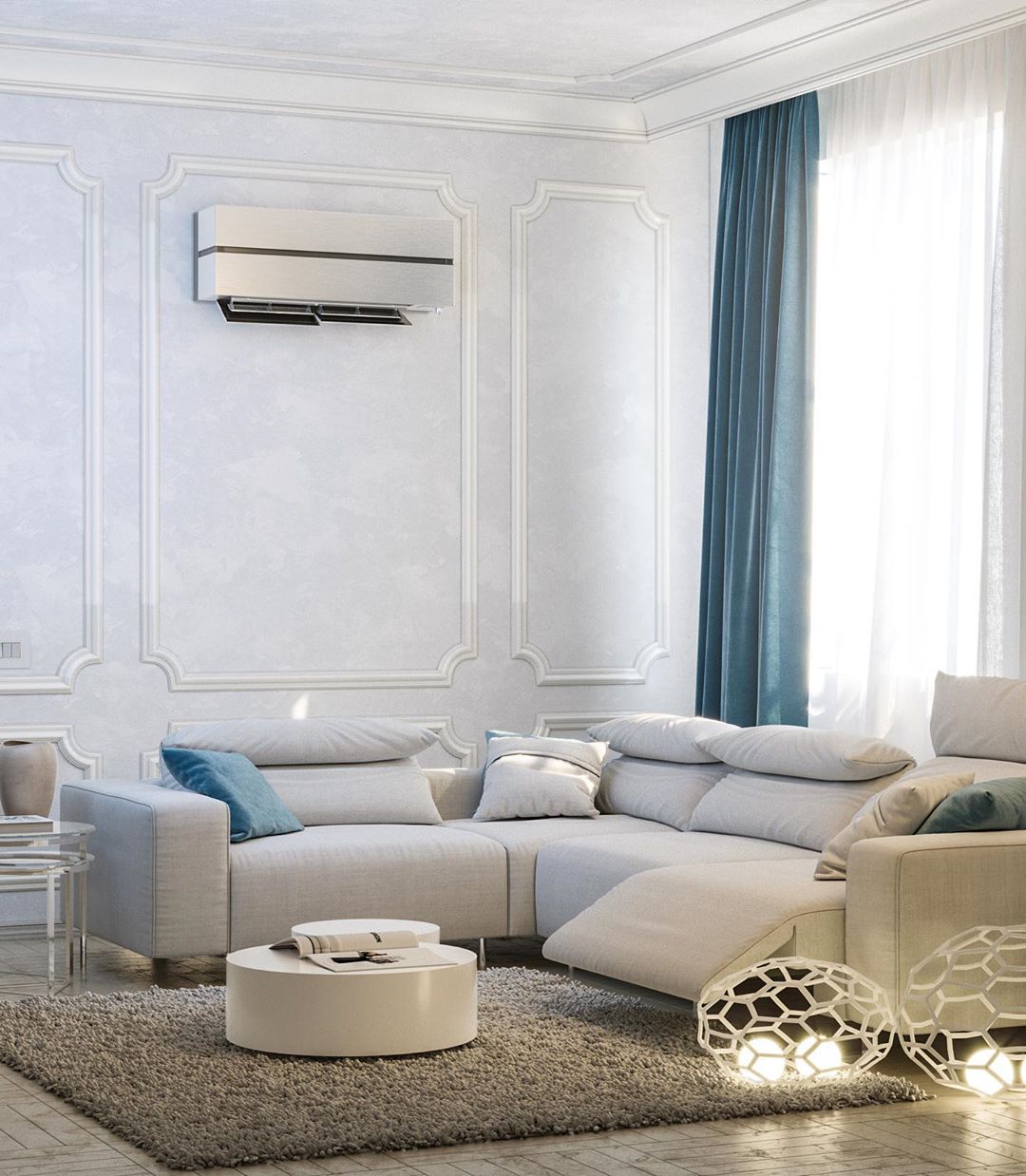 Living room air conditioner