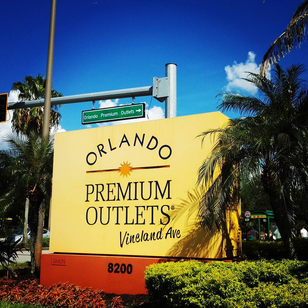 Premium Outlets Orlando
