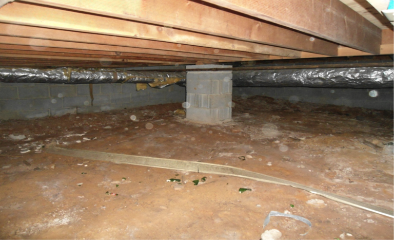 How To Install A Dehumidifier In Your Crawl Space