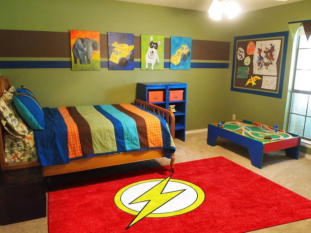 Kids bedroom