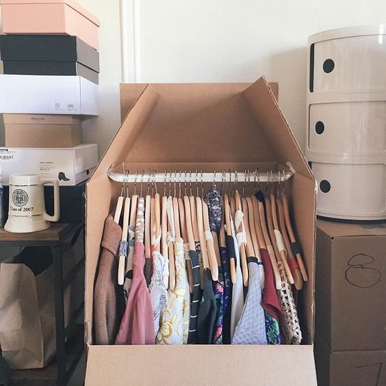 How Do You Organize Moving?