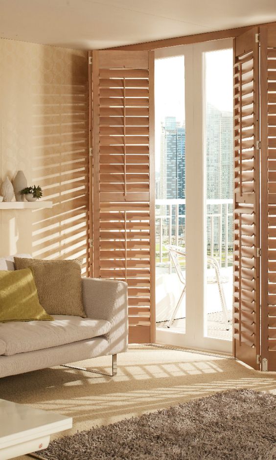 Top 5 Reasons To Invest In Plantation Shutters