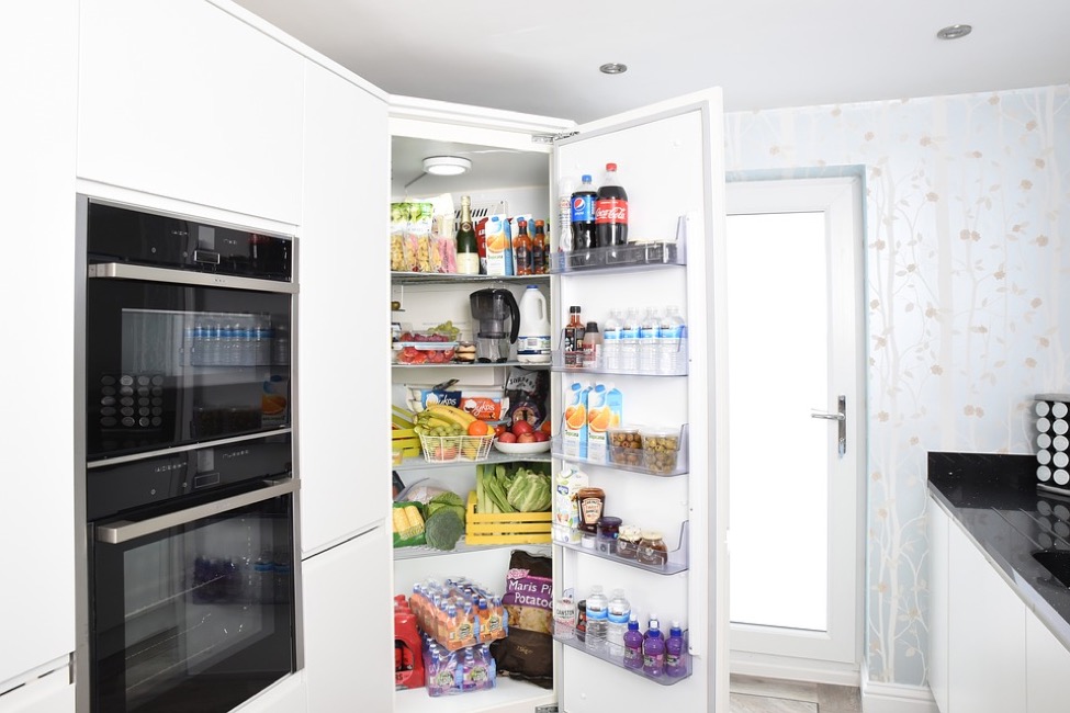 Commercial Refrigeration at Home
