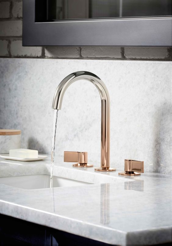 A Guelph Plumber Gives Design Tips When Choosing Faucets