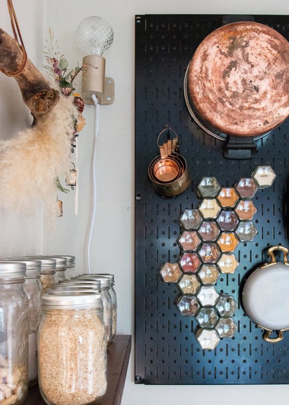 10 Ways for Organizing Your Kitchen Space
