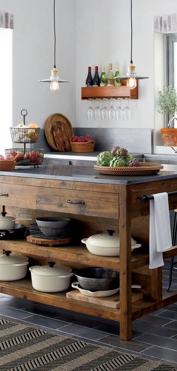 organizing your kitchen space