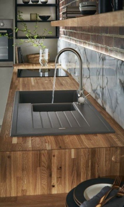 How Swanstone Kitchen Sinks Differ From