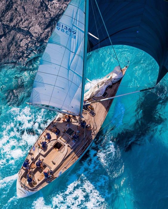 Hacks for Planning Your Dream Sailing Vacation