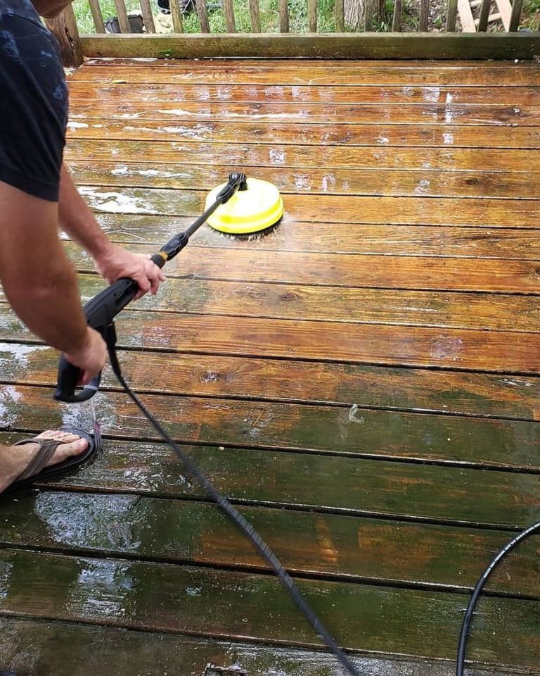 How to Choose the Right Pressure Washer for You