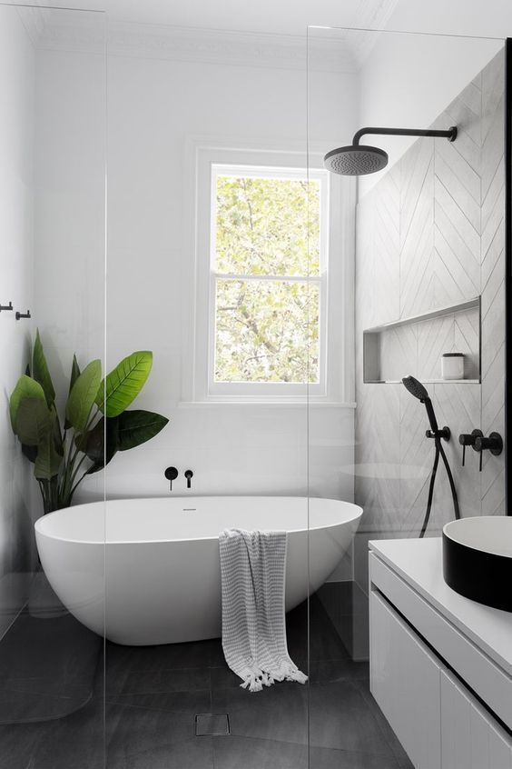 Installing A Wet Room That’s As Stylish As It Is Functional