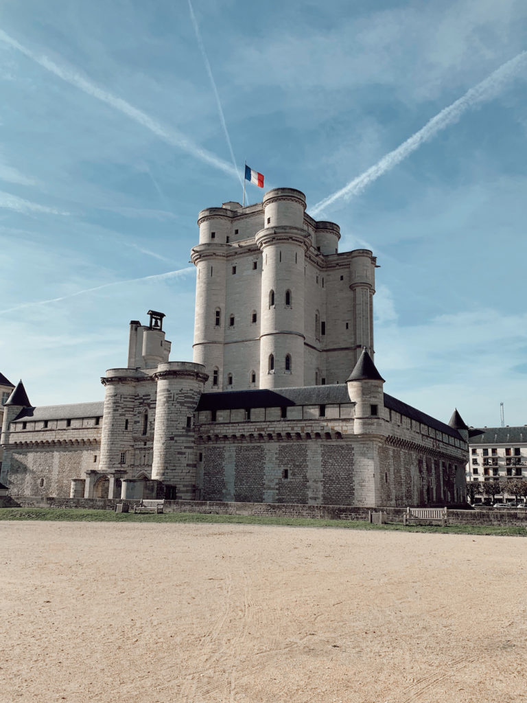 A Day Visit To Château de Vincennes