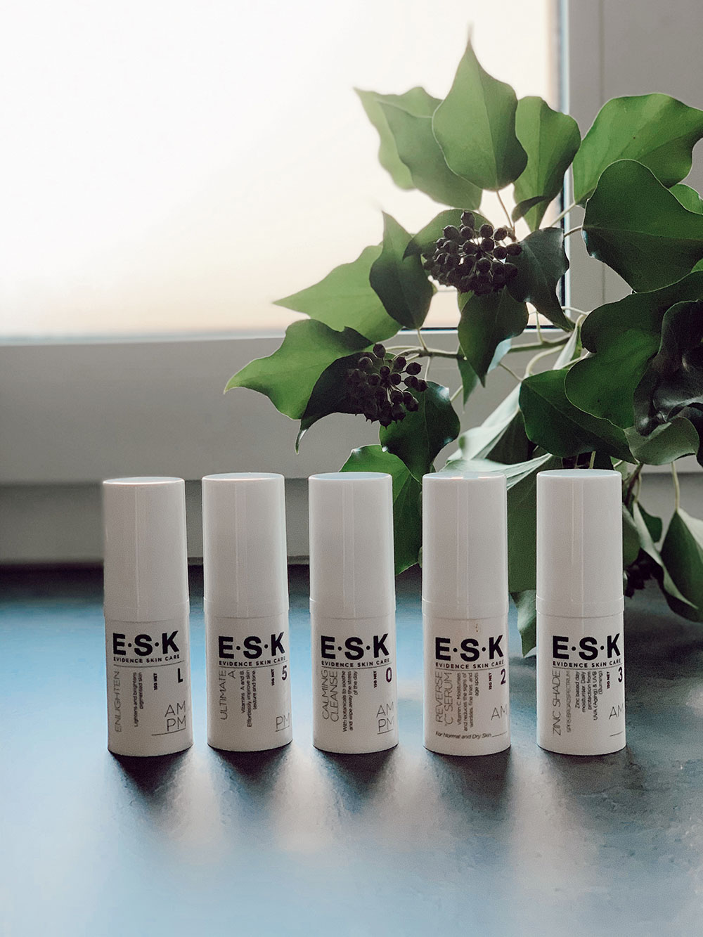 E.S.K - Evidence Skincare