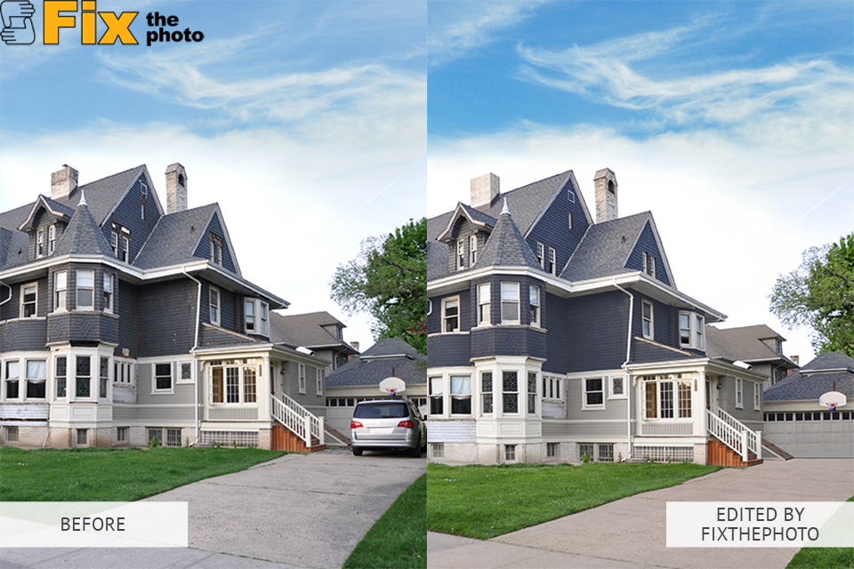 real estate photography tips