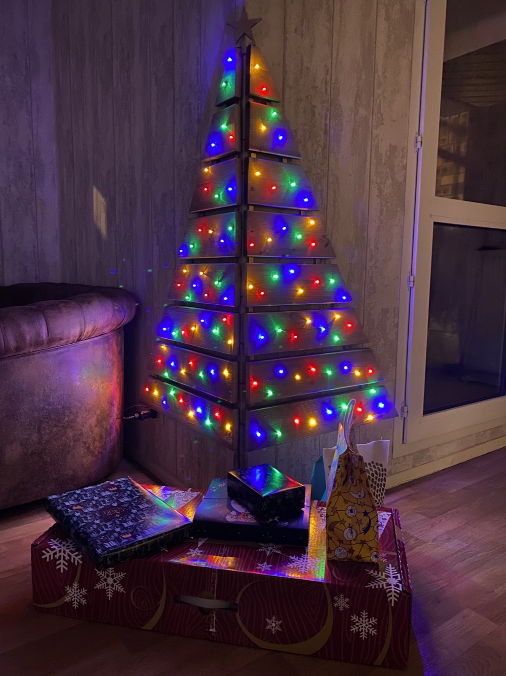 Corner Christmas Tree - Photos All Recommendation