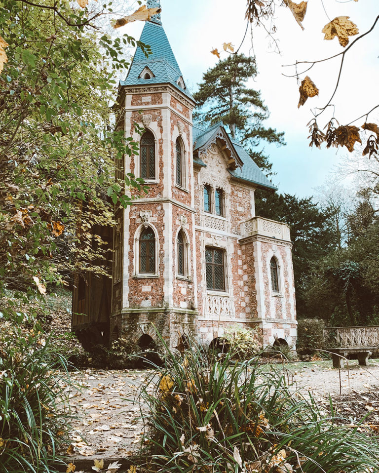 Château de Monte-Cristo: The Residence of Alexandre Dumas
