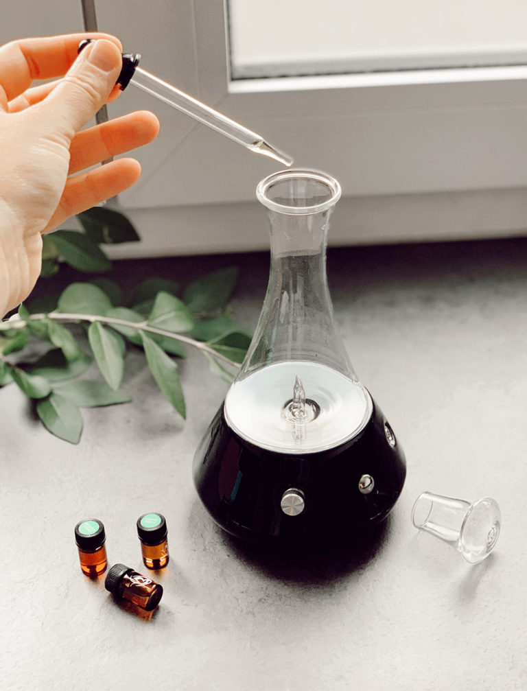 What Is Nebulizing Essential Oil Diffuser And How Does It Work?